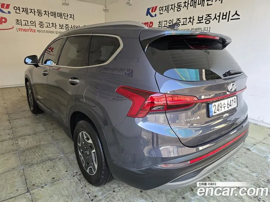 Hyundai Santafe — фото 5