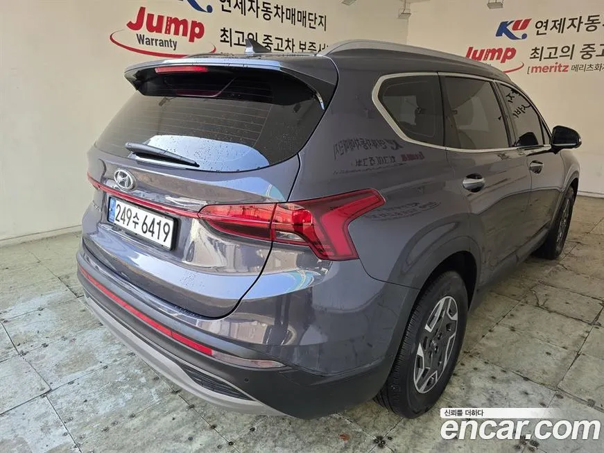 Hyundai Santafe — фото 6