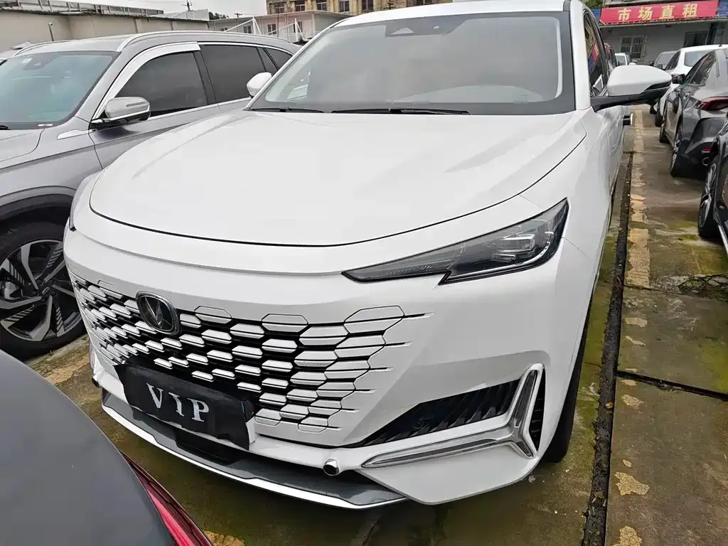 Changan UNI-K 2022 из CN, фото 1