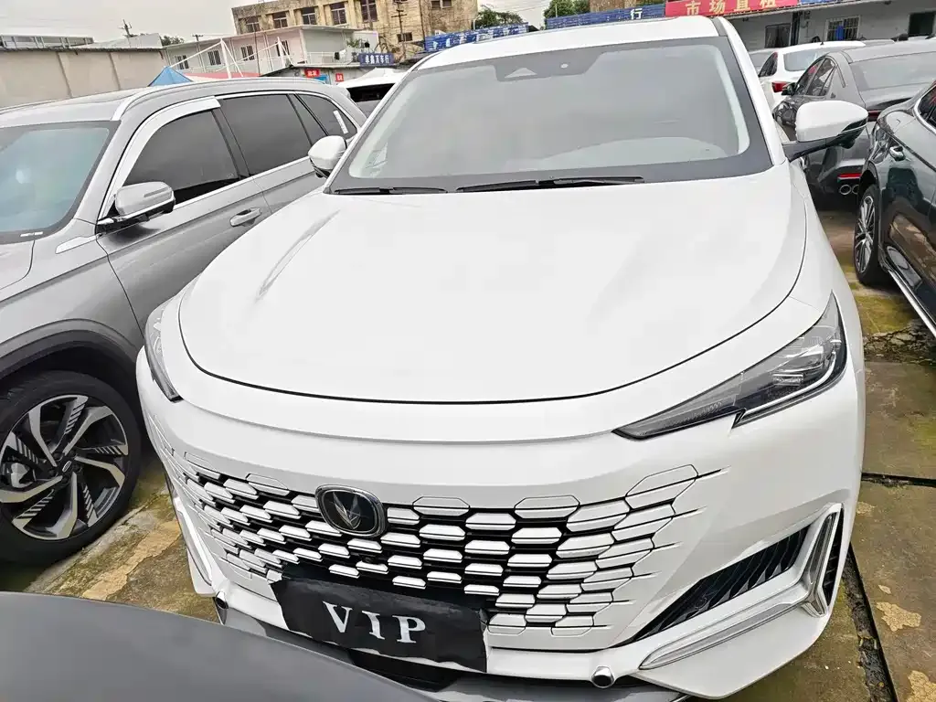 Changan UNI-K 2022 из CN, фото 2