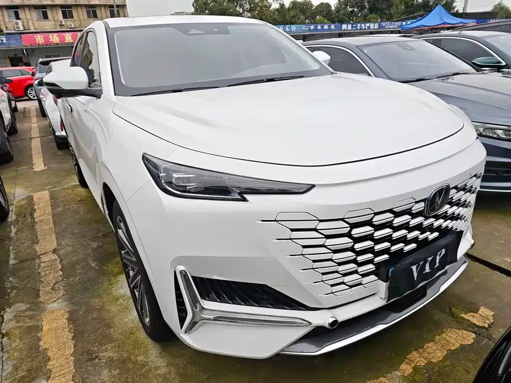 Changan UNI-K 2022 из CN, фото 3