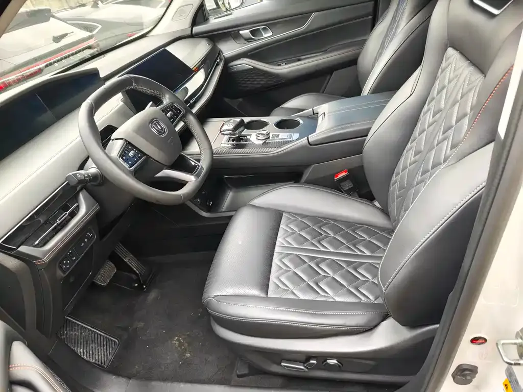 Changan UNI-K 2022 из CN, фото 4