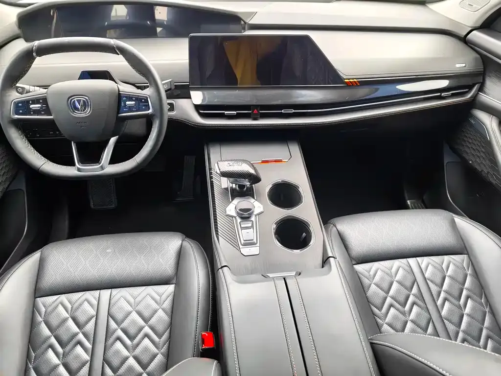 Changan UNI-K 2022 из CN, фото 5