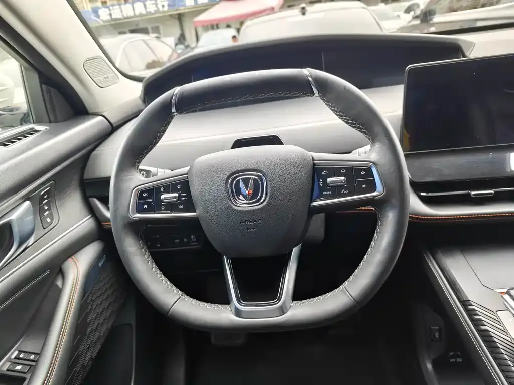 Changan UNI-K 2022 из CN, фото 6