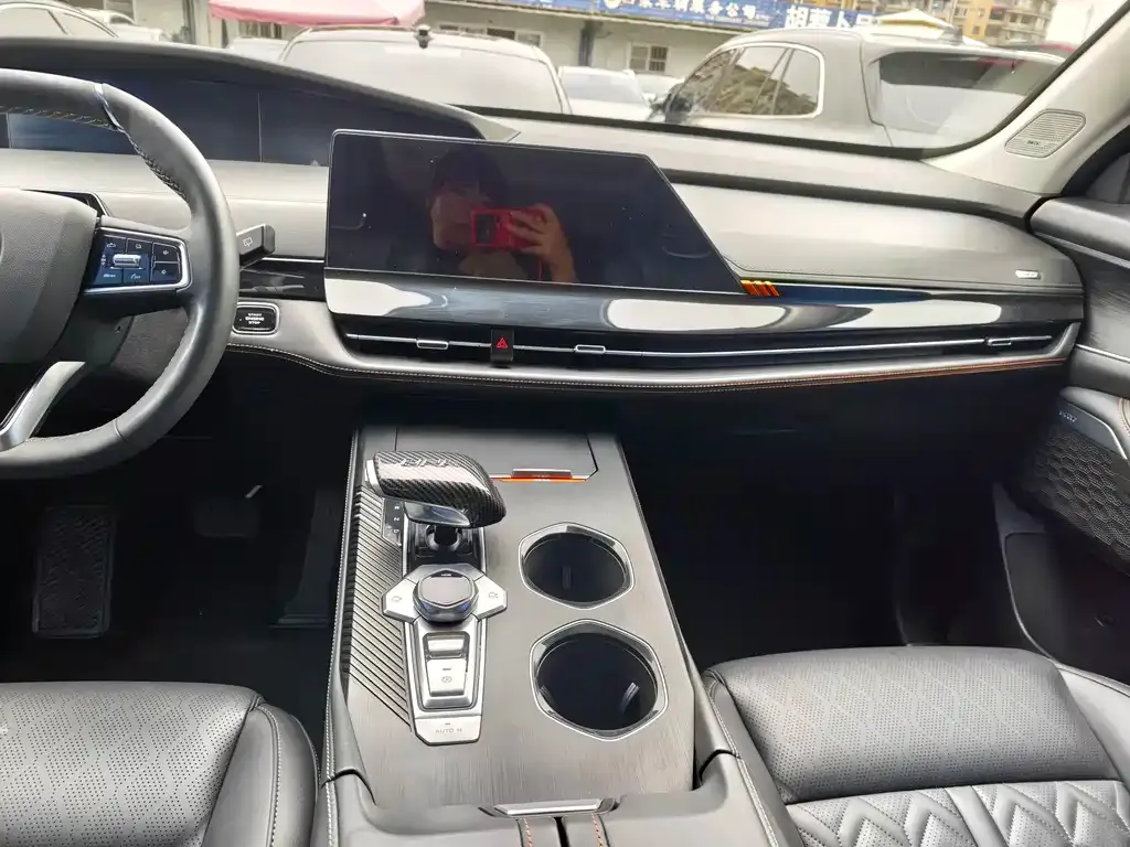 Changan UNI-K 2022 из CN, фото 8