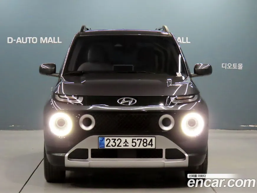 Hyundai Casper — фото 2