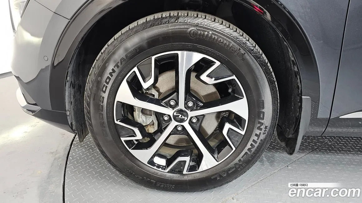 Kia Sportage — фото 5