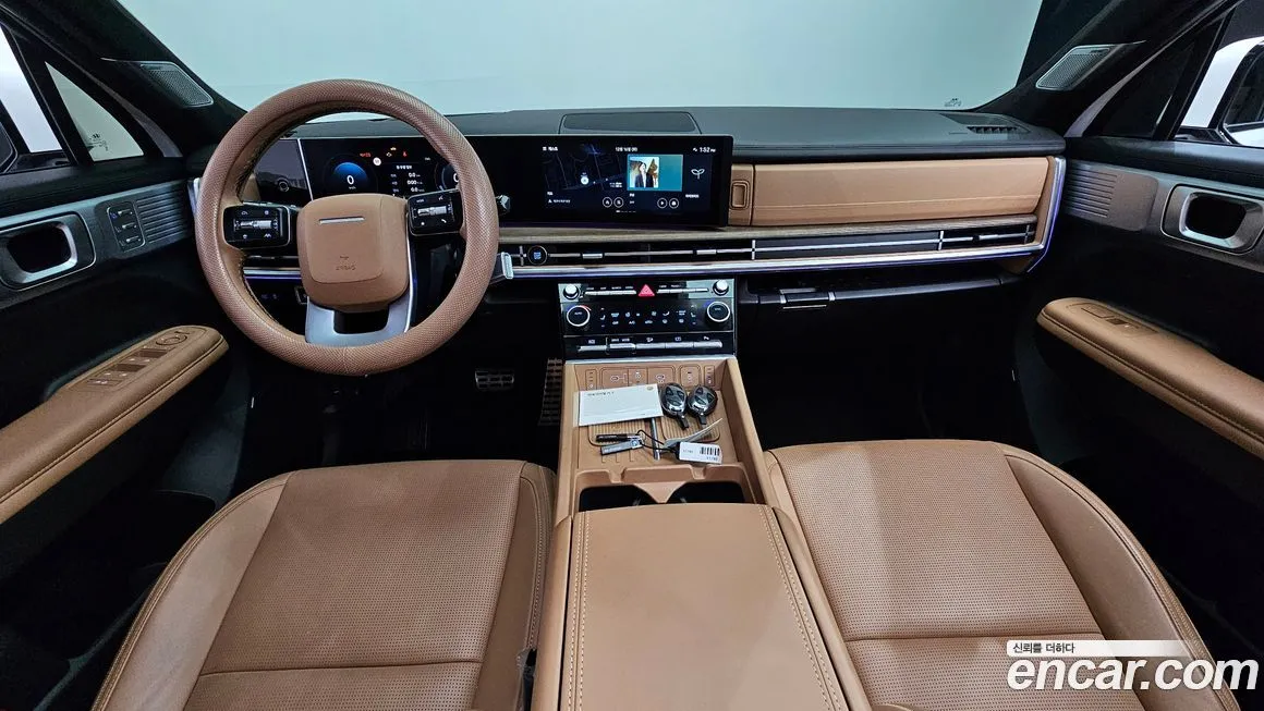 Hyundai Santafe — фото 7