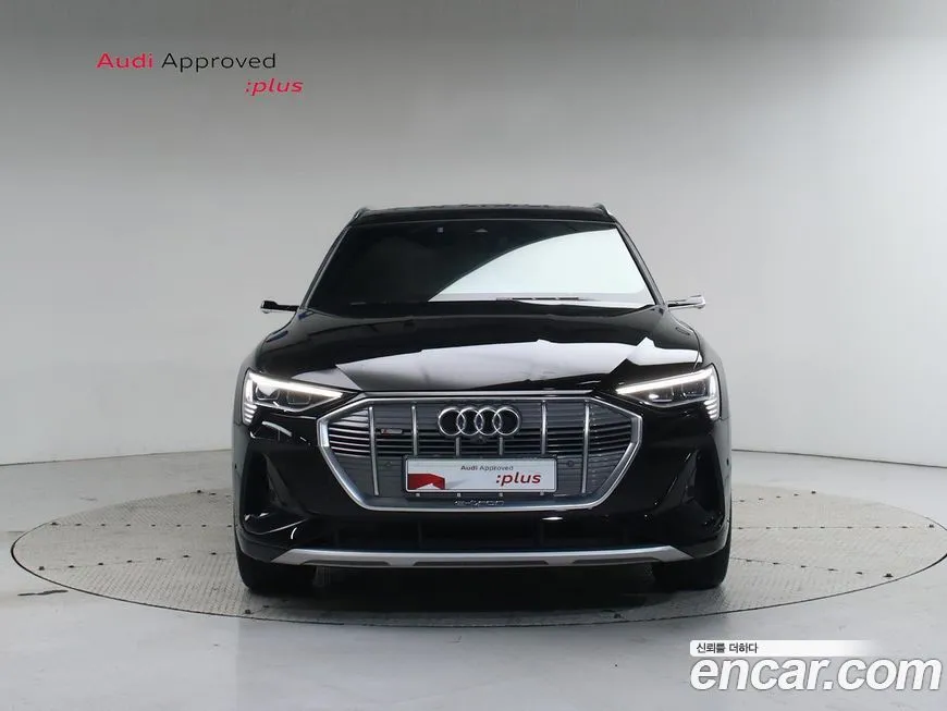 Audi e-tron 2023 из KR, фото 3