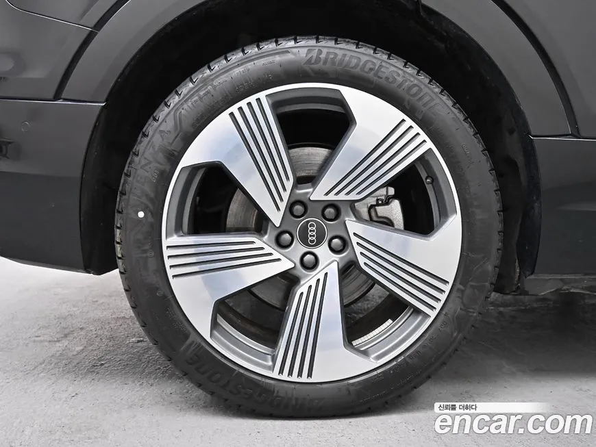 Audi e-tron 2023 из KR, фото 5