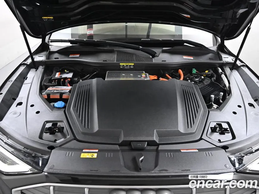 Audi e-tron 2023 из KR, фото 6