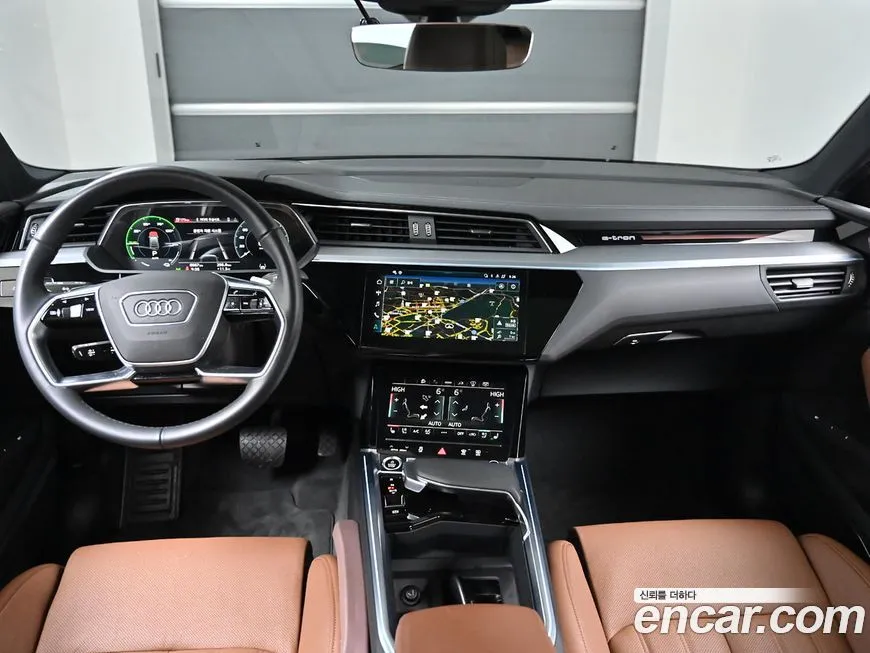 Audi e-tron 2023 из KR, фото 7