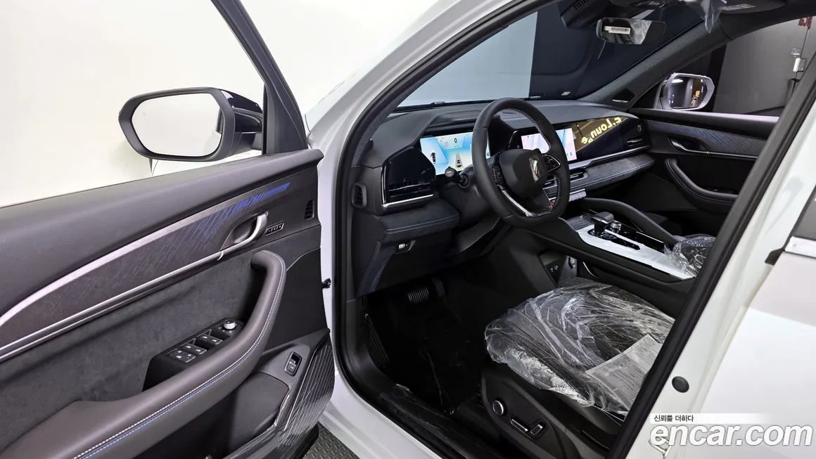 Renault Korea (Samsung) Grand Koleos 2025 из KR, фото 10