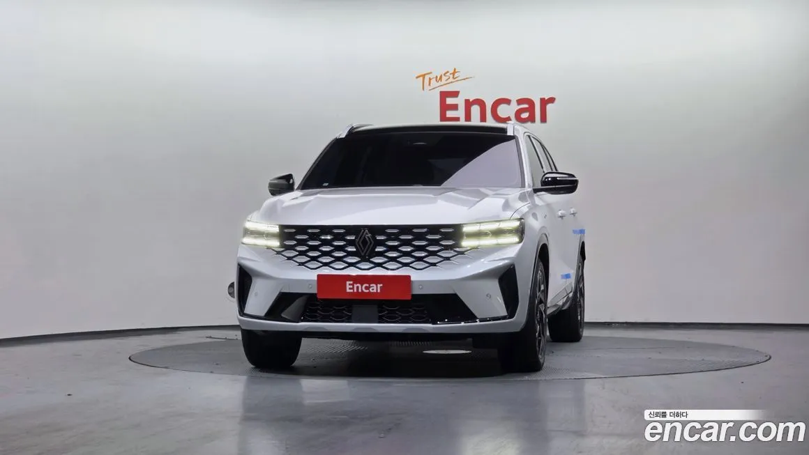Renault Korea (Samsung) Grand Koleos 2025 из KR, фото 3