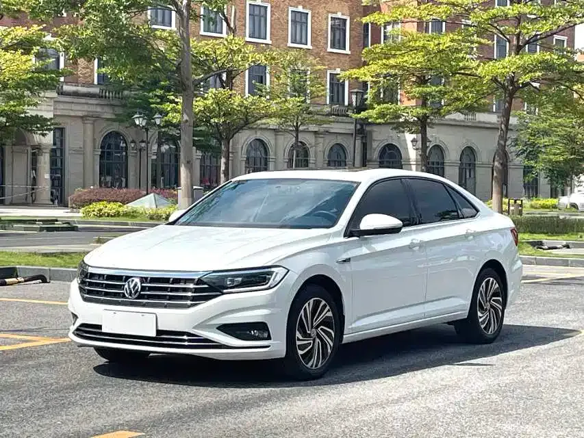 Volkswagen Sagitar 2021 из CN, фото 1