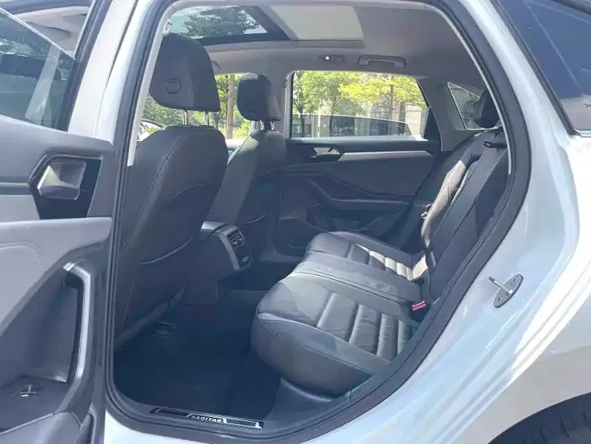 Volkswagen Sagitar 2021 из CN, фото 4