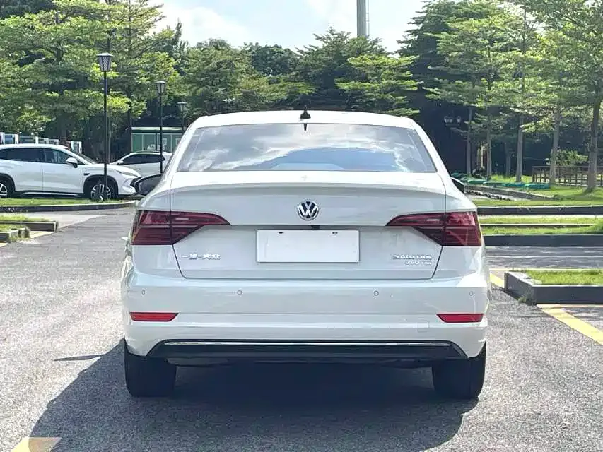 Volkswagen Sagitar 2021 из CN, фото 7