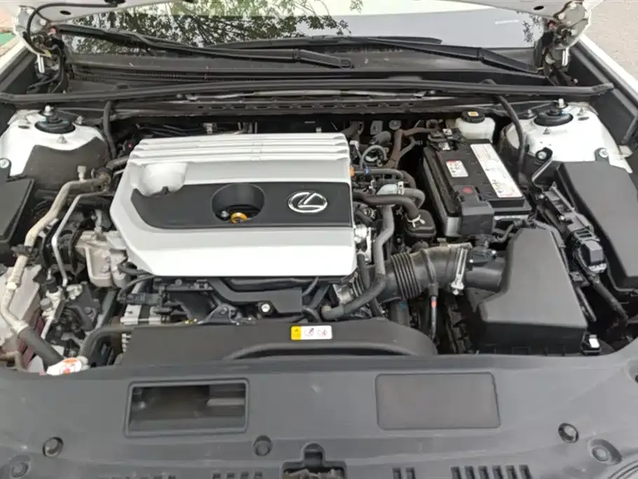 Lexus ES 2021 из CN, фото 10