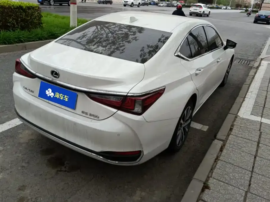 Lexus ES 2021 из CN, фото 3