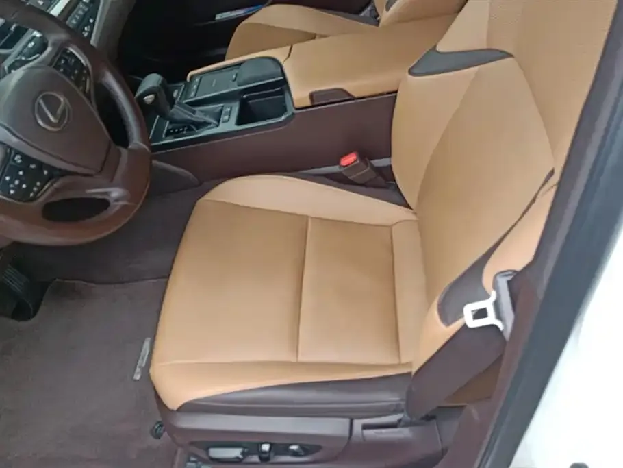 Lexus ES 2021 из CN, фото 9