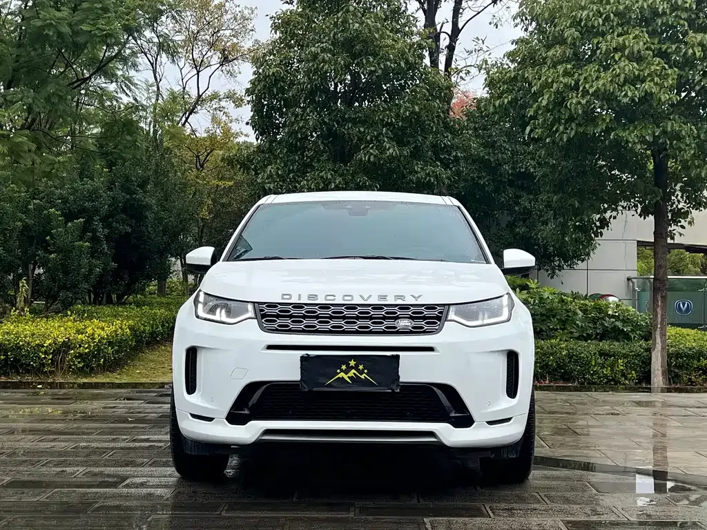 Land Rover Discovery Sport — фото 2