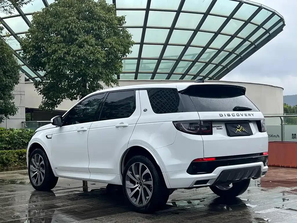 Land Rover Discovery Sport — фото 5