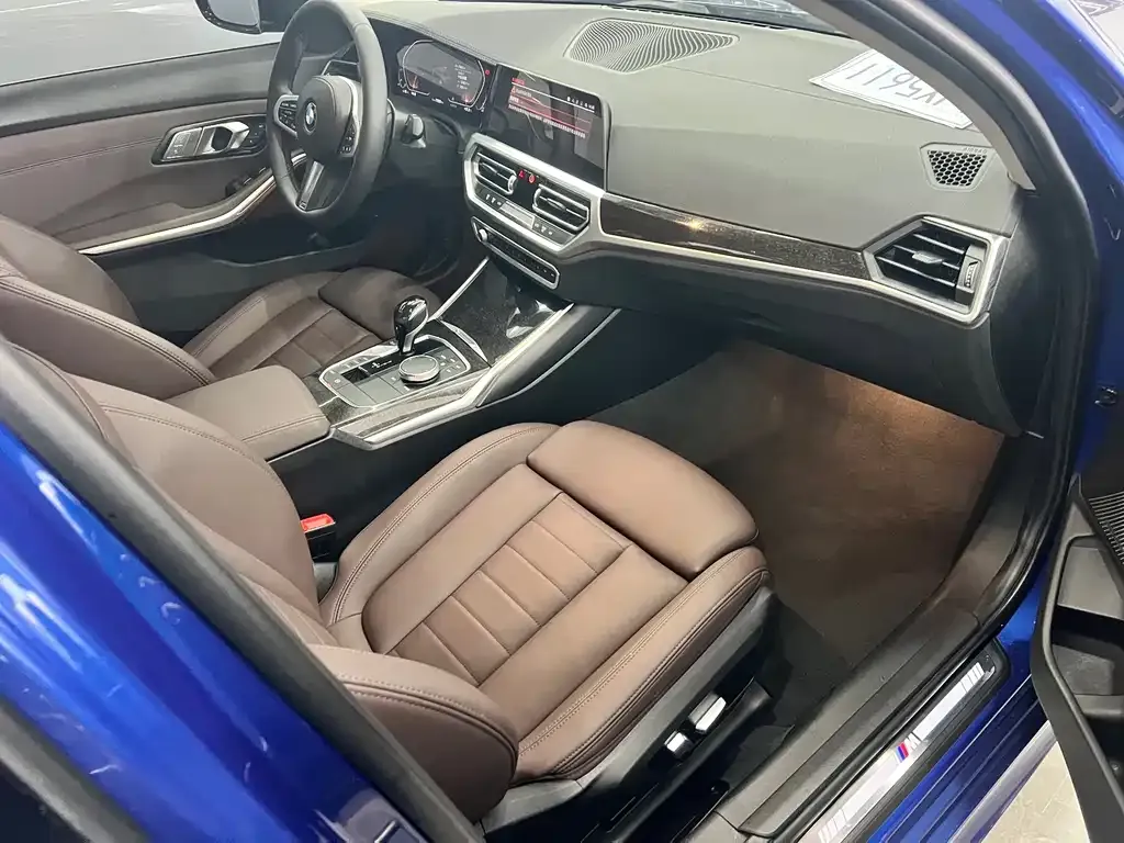 BMW 3 Series 2021 из CN, фото 9
