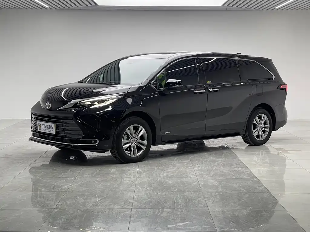Toyota Sienna 2025 из CN, фото 1