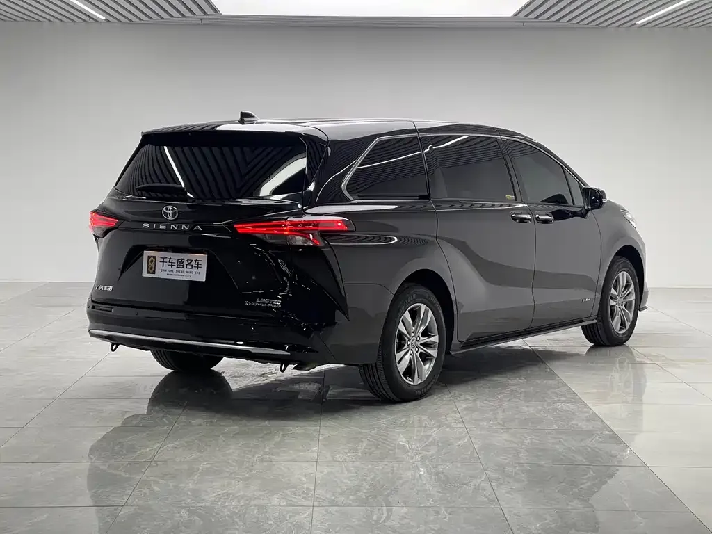 Toyota Sienna 2025 из CN, фото 6