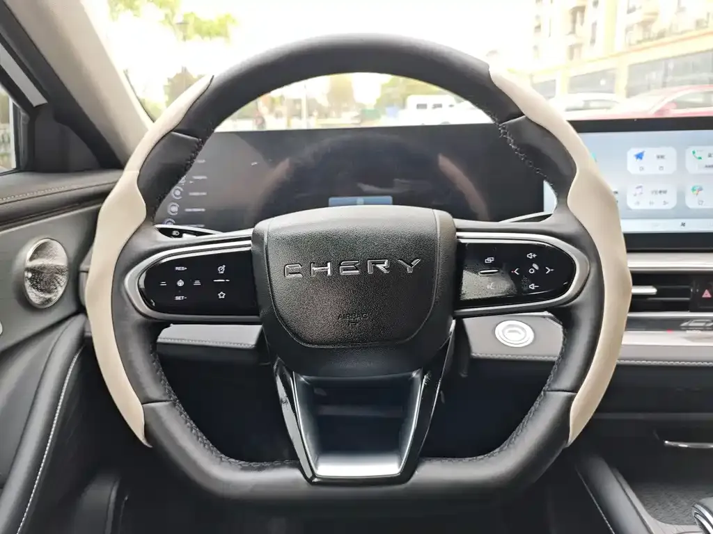 Chery Arrizo 8 2025 из CN, фото 4