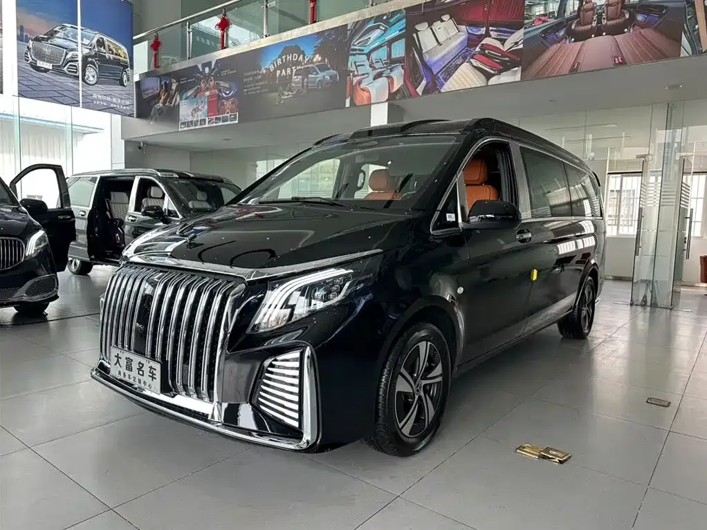 Mercedes-Benz Vito 2025 из CN, фото 1