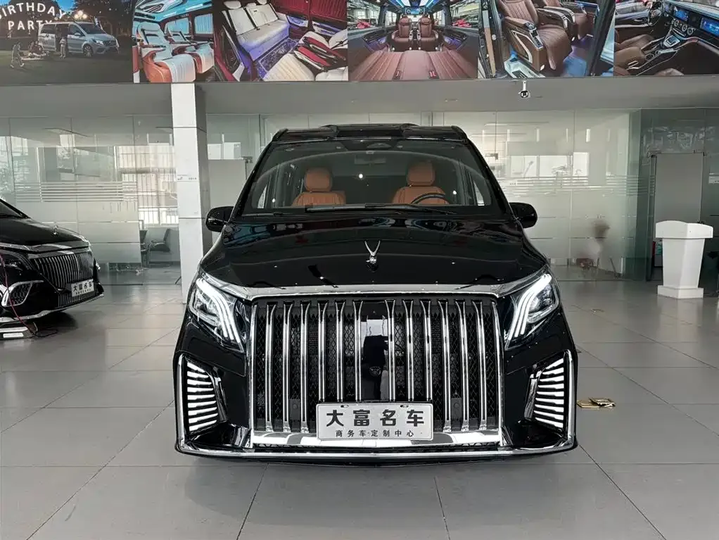 Mercedes-Benz Vito 2025 из CN, фото 2