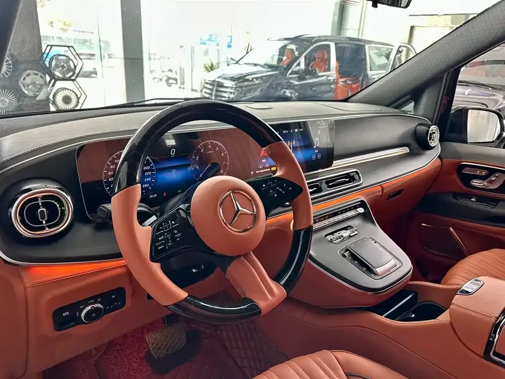 Mercedes-Benz Vito 2025 из CN, фото 5