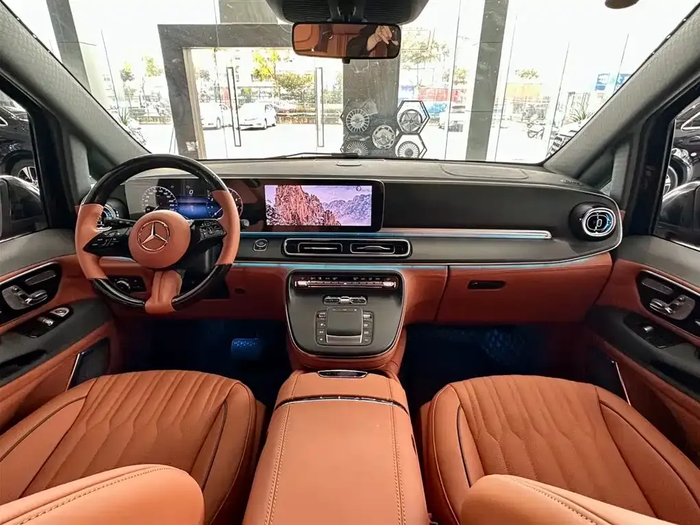 Mercedes-Benz Vito 2025 из CN, фото 8