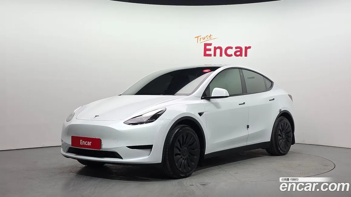 Tesla Model Y 2024 из KR, фото 1