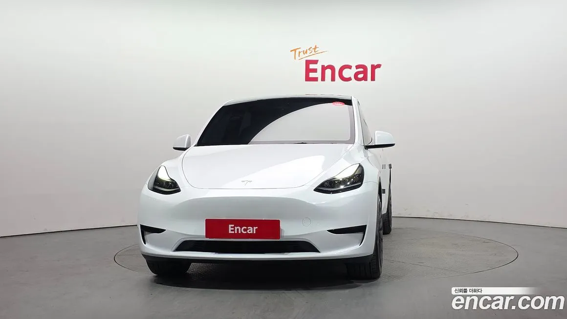 Tesla Model Y 2024 из KR, фото 3