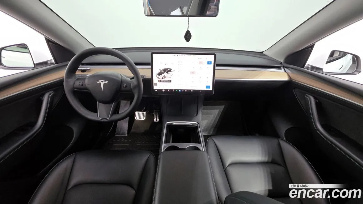Tesla Model Y 2024 из KR, фото 7