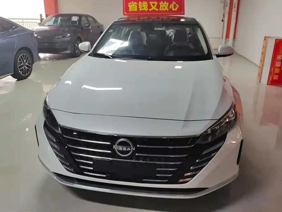Nissan Teana — фото 2