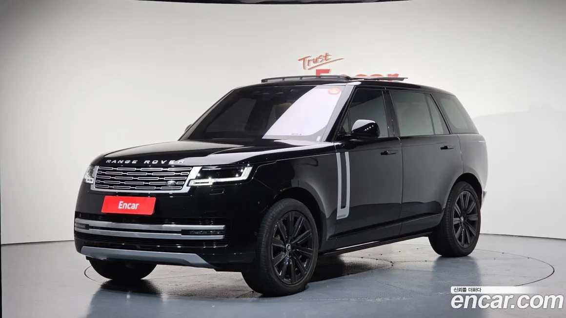 Land Rover Range Rover 2023 из KR, фото 1