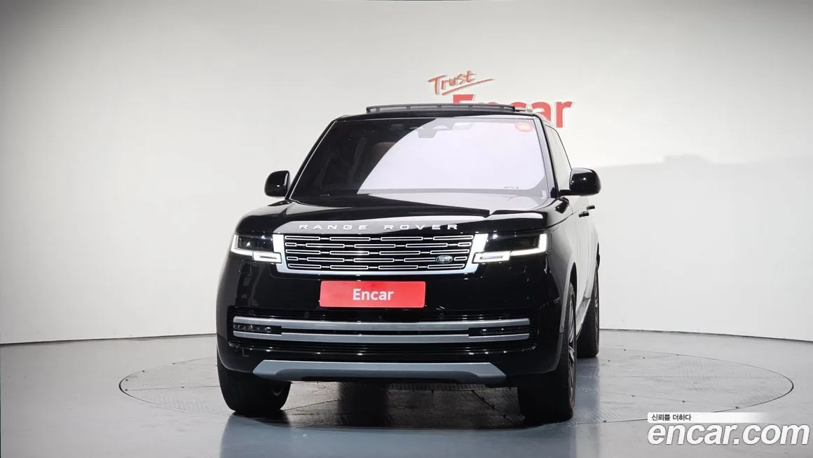Land Rover Range Rover 2023 из KR, фото 3