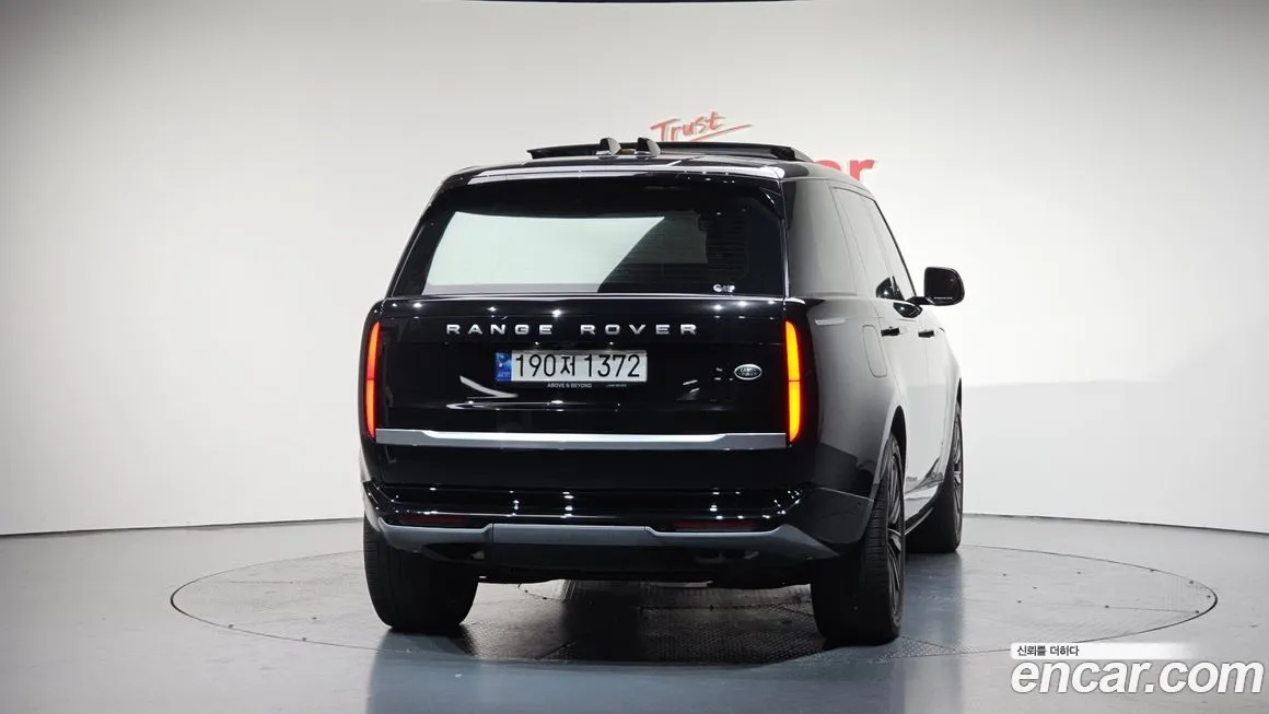 Land Rover Range Rover 2023 из KR, фото 4