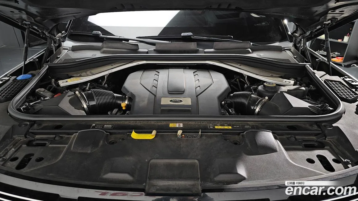 Land Rover Range Rover 2023 из KR, фото 6