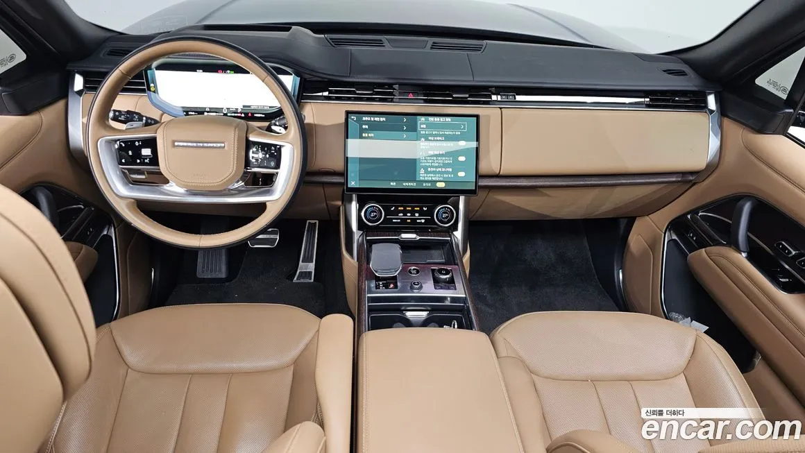 Land Rover Range Rover 2023 из KR, фото 7