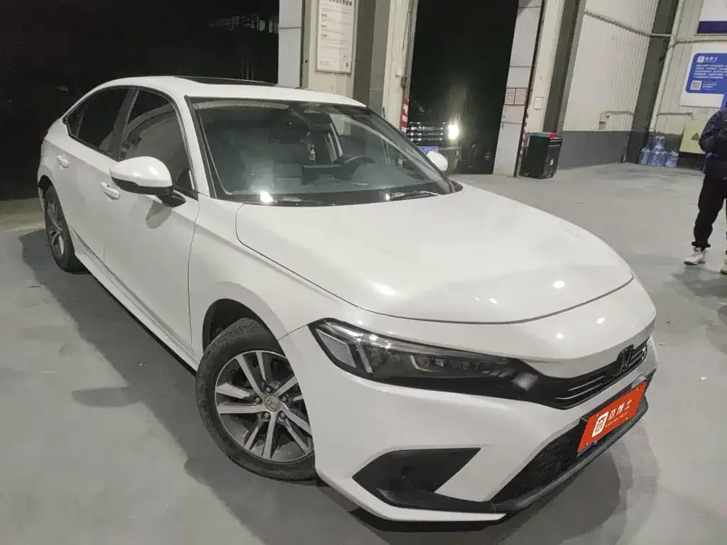 Honda Civic — фото 3