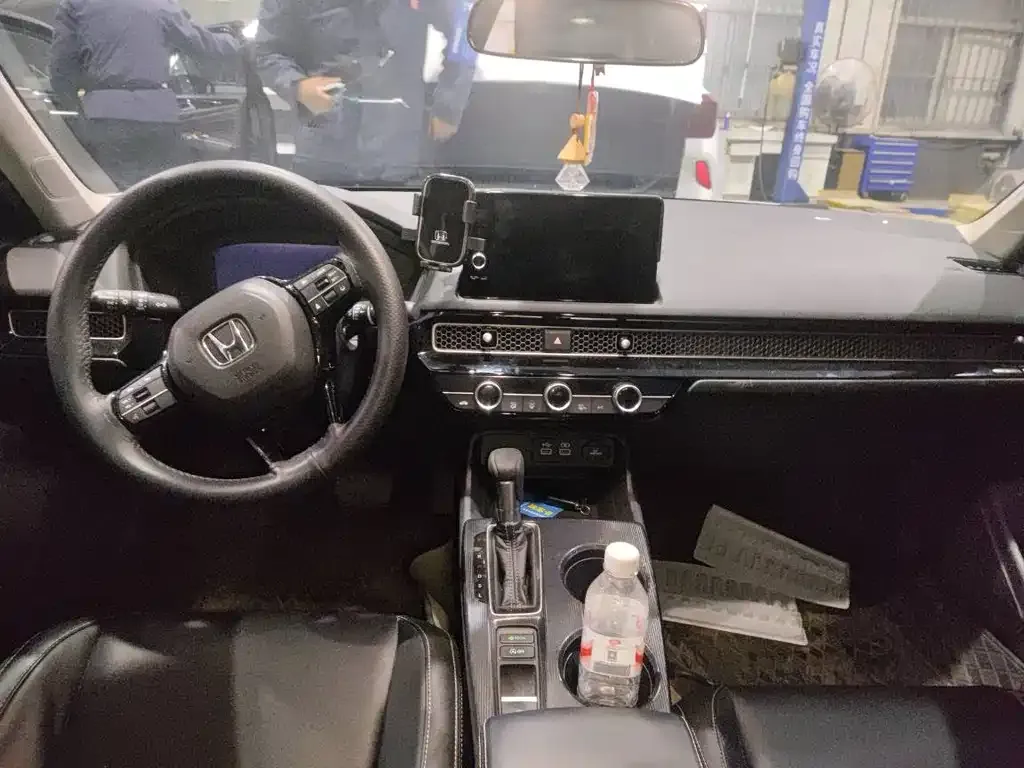 Honda Civic — фото 6