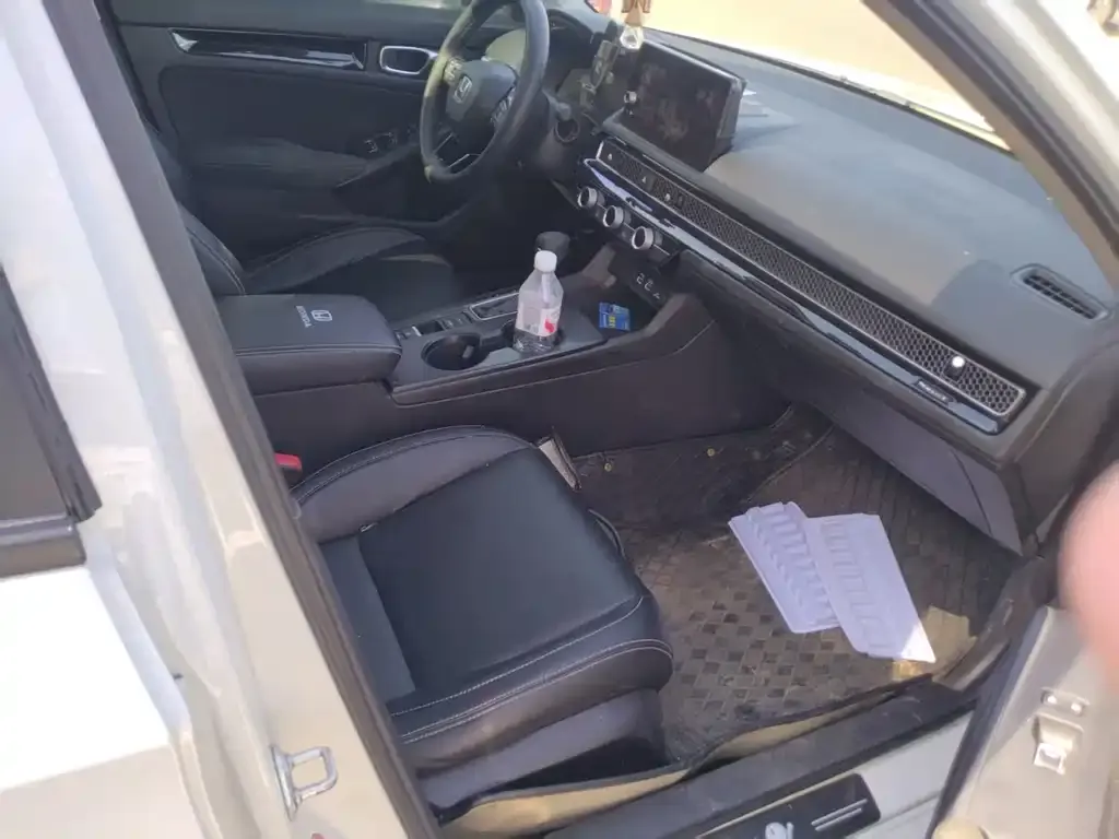 Honda Civic — фото 9