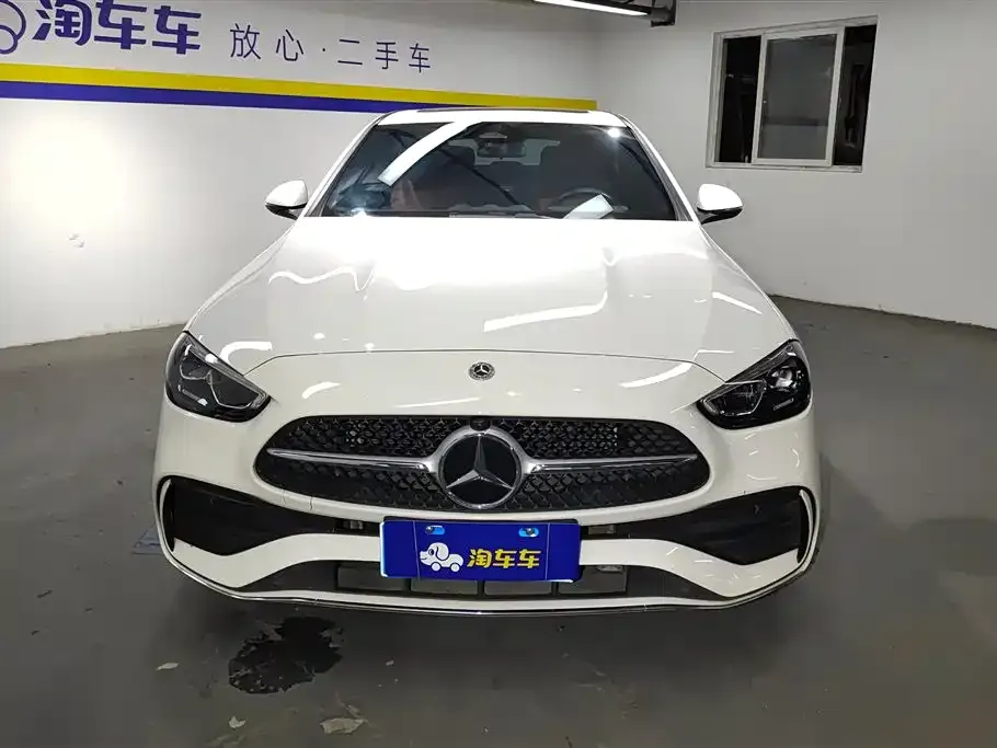 Mercedes-Benz C-Class 2023 из CN, фото 2