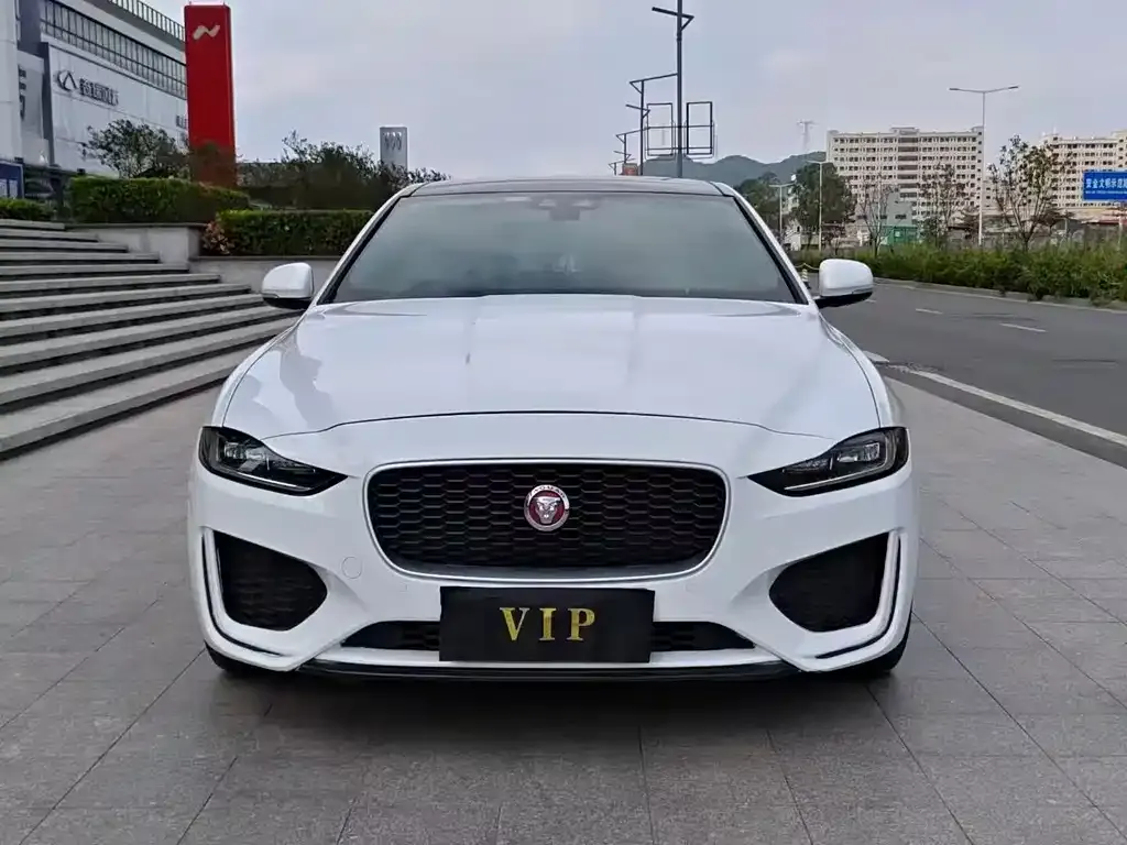 Jaguar XEL 2021 из CN, фото 2
