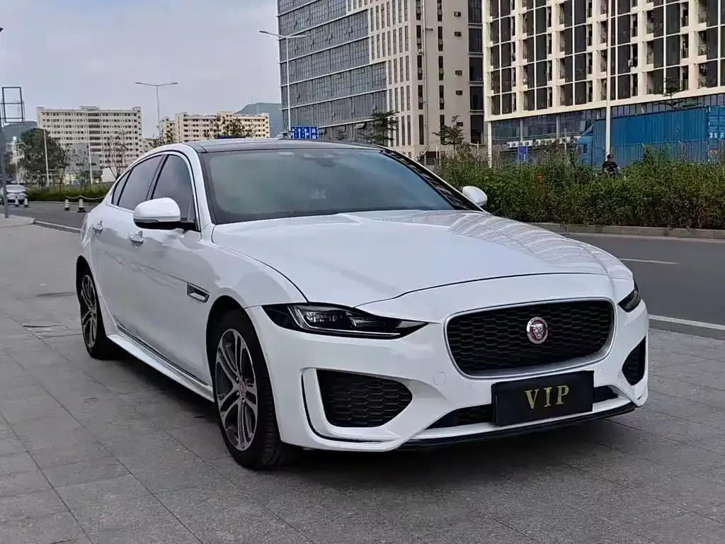Jaguar XEL 2021 из CN, фото 3