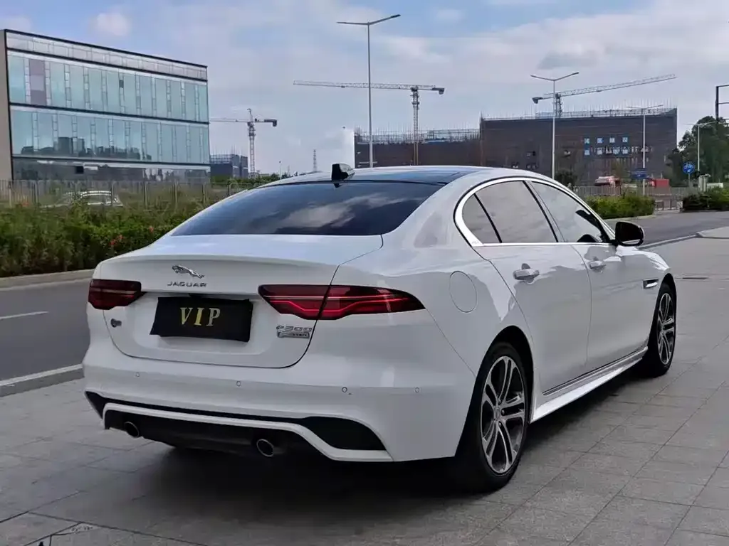 Jaguar XEL 2021 из CN, фото 6